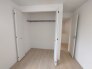 部屋ごとに設けた収納は、住みやすさへのこだわり。
