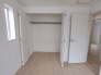 たっぷり収納で、お部屋の中はいつもキレイに片付きそうですね。
