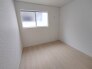 子供部屋には丁度良い洋室。サイズは5帖。
