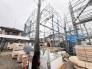 2号棟 今なら建築中の住まいをご覧いただけます。構造体の質問もお気軽に。
 2026/05/01m