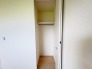 たっぷり収納で、お部屋の中はいつもキレイに片付きそうですね。
