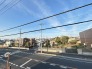 2号棟 自分だけのビュースポット。南向き住宅の特権です。
