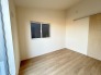 子供部屋には丁度良い洋室。
