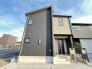 2号棟 完成物件だから、引っ越したあとの配置や動線も分かりやすい。
