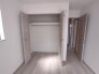 部屋ごとに設けた収納は、住みやすさへのこだわり。
