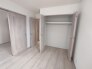 部屋ごとに設けた収納は、住みやすさへのこだわり。

