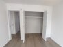 部屋ごとに設けた収納は、住みやすさへのこだわり。
