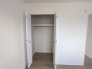 部屋ごとに設けた収納は、住みやすさへのこだわり。
