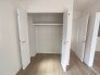 部屋ごとに設けた収納は、住みやすさへのこだわり。
