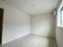 1号棟 子供部屋には丁度良い洋室。

