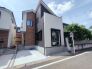 1号棟 ウェブや資料からでは得られないヒントがたくさん見つかる完成物件です。
