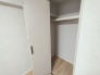 部屋ごとに設けた収納は、住みやすさへのこだわり。
