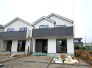 ウェブや資料からでは得られないヒントがたくさん見つかる完成間際の物件です。
