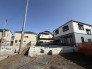 今なら建築中の住まいをご覧いただけます。構造体の質問もお気軽に。
