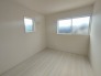 2号棟 子供部屋には丁度良い洋室。
