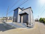 1号棟 風通し・日当たりに優れる角地。開放感をお楽しみください。
