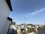 1号棟 自分だけのビュースポット。南向き住宅の特権です。
