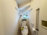 1号棟 気持ちいいウォシュレット機能。
