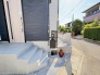 機能的なポスト、スペースを取りません。
