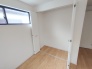 3号棟 子供部屋にも嬉しい全居室収納スペース。

