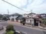 3号棟 住宅街の中の一戸建て、あたりはほとんど住宅です。
