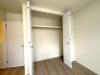 部屋ごとに設けた収納は、住みやすさへのこだわり。
