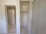 部屋ごとに設けた収納は、住みやすさへのこだわり。

