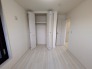 部屋ごとに設けた収納は、住みやすさへのこだわり。
