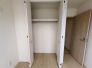 部屋ごとに設けた収納は、住みやすさへのこだわり。
