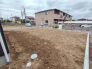 2号棟 お子様が駆け回れるお庭。想像するだけでワクワクしますね。
 2026/06/05m