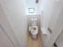 4号棟 注目度の高いお手洗い。ちゃんとウォシュレット機能ついてます。
 2026/06/05m