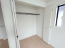 3号棟 全居室収納スペース付きの物件です。
 2026/06/05m