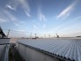 低層住居専用地域ならではのベランダの光景。辺りには高い建物がありません。
