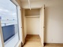 部屋ごとに設けた収納は、住みやすさへのこだわり。
