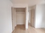 部屋ごとに設けた収納は、住みやすさへのこだわり。
