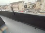 ゆとりの広さを確保したバルコニー。お布団を干すのも、この広さならラクラク。
