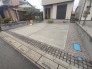 2号棟 並列2台駐車可能な、ゆとりのカースペースがここに。
