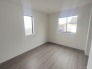 1号棟 子供部屋には丁度良い洋室。
