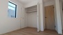 子供部屋にも嬉しい全居室収納スペース。
