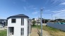 1号棟 自分だけのビュースポット。南向き住宅の特権です。
