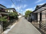 穏やかな時間が流れる、落ち着いた街並み。
