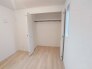 部屋ごとに設けた収納は、住みやすさへのこだわり。
