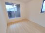 子供部屋には丁度良い洋室。サイズは5帖。
