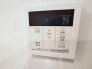 ここから追い炊きも湯張りもワンプッシュ。
