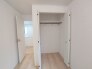 部屋ごとに設けた収納は、住みやすさへのこだわり。
