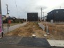 19号棟 今なら建築中の住まいをご覧いただけます。構造体の質問もお気軽に。
