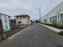 静かで落ち着いた街並みに、新しい暮らしが始まります。