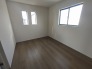 子供部屋には丁度良い洋室。