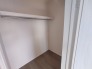 ウォークインクローゼットのある住まいで収納上手な生活。
