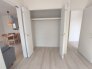 部屋ごとに設けた収納は、住みやすさへのこだわり。
